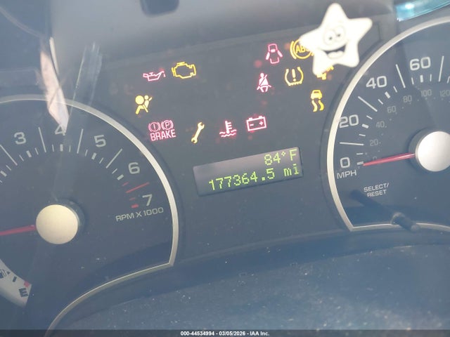 Продажа на аукционе авто 2007 Ford Explorer Xlt, vin: 1FMEU63E57UB21092, номер лота: 44534994