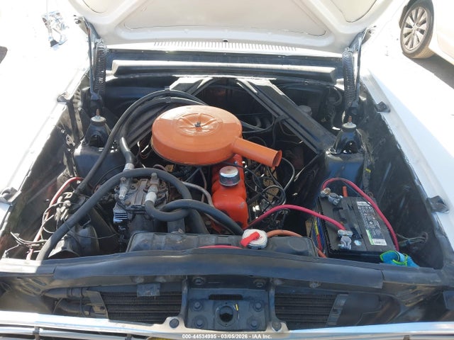44534995 :رقم المزاد ، 3H15U149447 vin ، 1963 Ford Falcon Futura 63 Convertible مزاد بيع