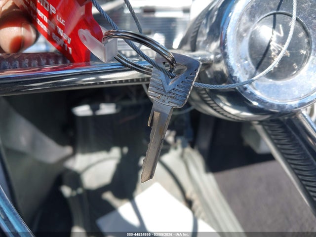 44534995 :رقم المزاد ، 3H15U149447 vin ، 1963 Ford Falcon Futura 63 Convertible مزاد بيع