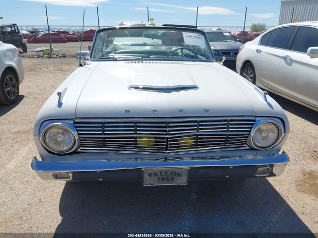 44534995 :رقم المزاد ، 3H15U149447 vin ، 1963 Ford Falcon Futura 63 Convertible مزاد بيع