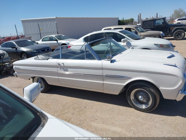 44534995 :رقم المزاد ، 3H15U149447 vin ، 1963 Ford Falcon Futura 63 Convertible مزاد بيع