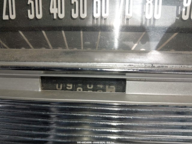 44534995 :رقم المزاد ، 3H15U149447 vin ، 1963 Ford Falcon Futura 63 Convertible مزاد بيع