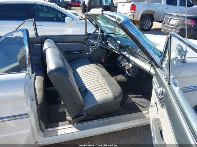 44534995 :رقم المزاد ، 3H15U149447 vin ، 1963 Ford Falcon Futura 63 Convertible مزاد بيع