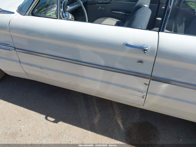 44534995 :رقم المزاد ، 3H15U149447 vin ، 1963 Ford Falcon Futura 63 Convertible مزاد بيع