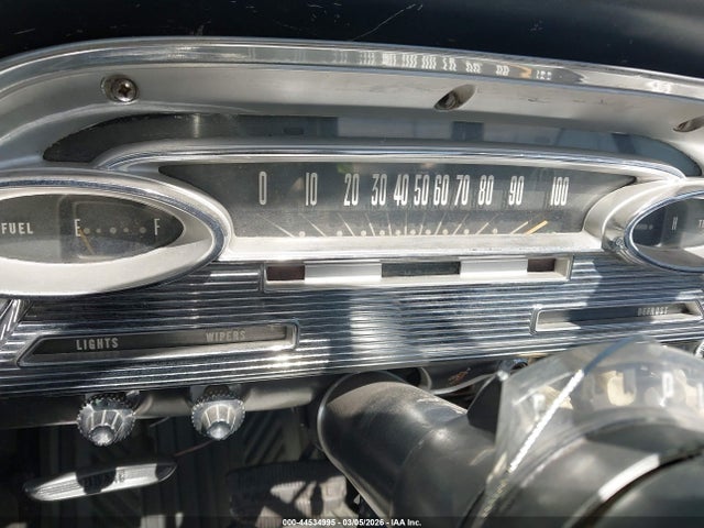 44534995 :رقم المزاد ، 3H15U149447 vin ، 1963 Ford Falcon Futura 63 Convertible مزاد بيع