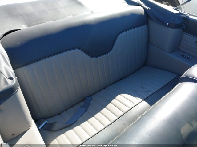 44534995 :رقم المزاد ، 3H15U149447 vin ، 1963 Ford Falcon Futura 63 Convertible مزاد بيع