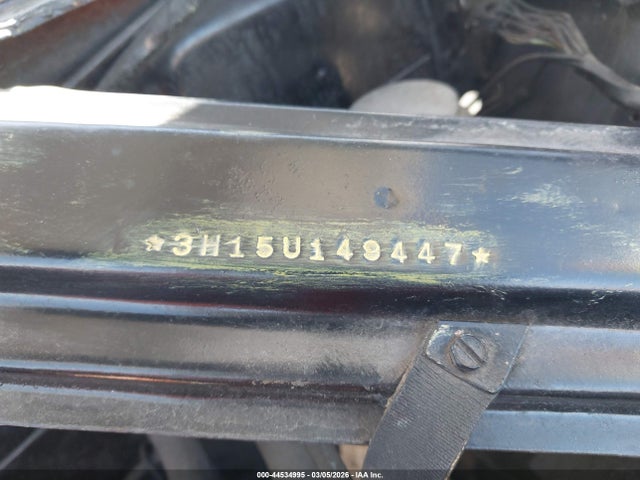 44534995 :رقم المزاد ، 3H15U149447 vin ، 1963 Ford Falcon Futura 63 Convertible مزاد بيع