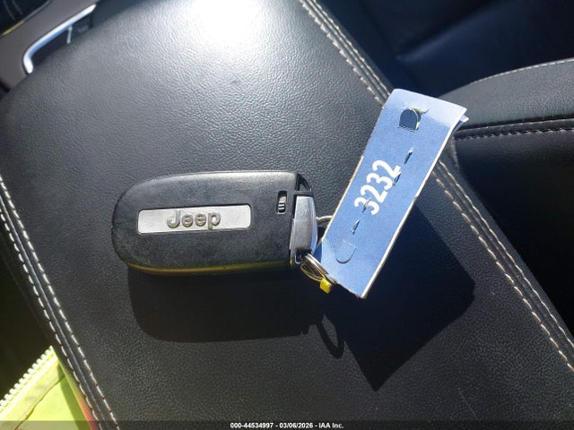 2017 JEEP GRAND CHEROKEE 1C4RJFBG8HC901175 Photo 10