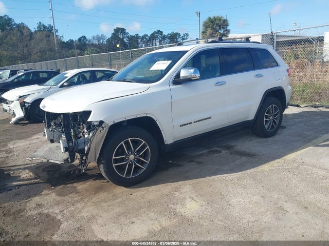 2017 JEEP GRAND CHEROKEE 1C4RJFBG8HC901175 Photo 1