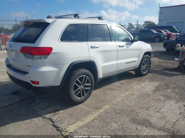 2017 JEEP GRAND CHEROKEE 1C4RJFBG8HC901175 Photo 3