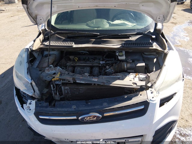 Ford ESCAPE SE 2015 1FMCU0G72FUA52313 Image 10