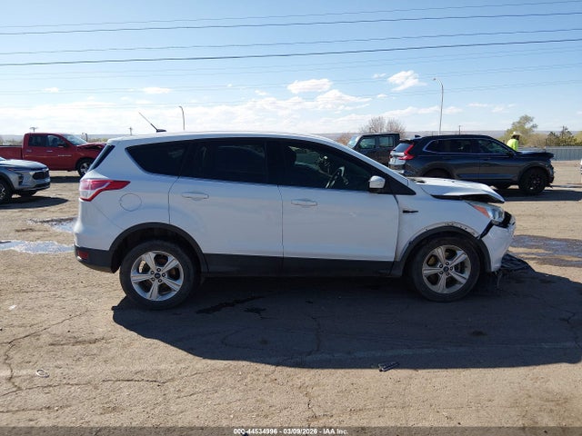 Ford ESCAPE SE 2015 1FMCU0G72FUA52313 Image 12