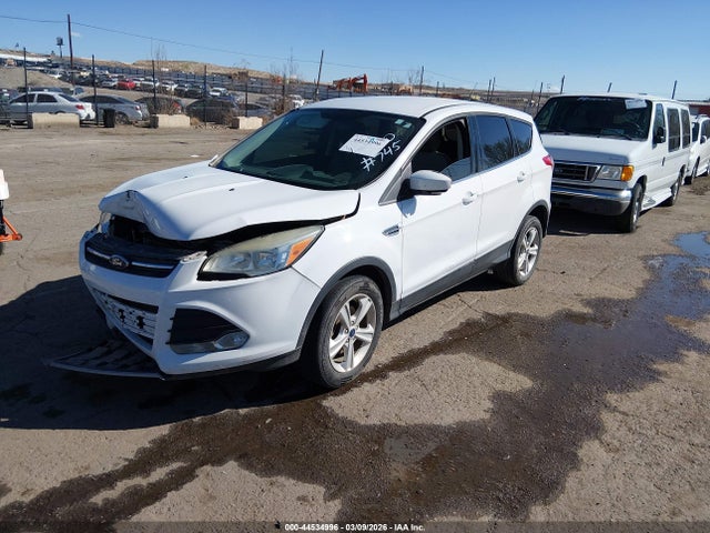 Ford ESCAPE SE 2015 1FMCU0G72FUA52313 Image 2