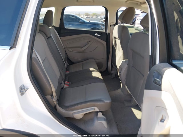 Ford ESCAPE SE 2015 1FMCU0G72FUA52313 Image 8