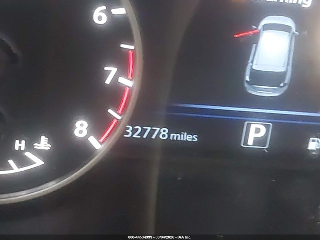 5N1AZ2CJ4NC118211 Nissan Murano Sl Fwd
