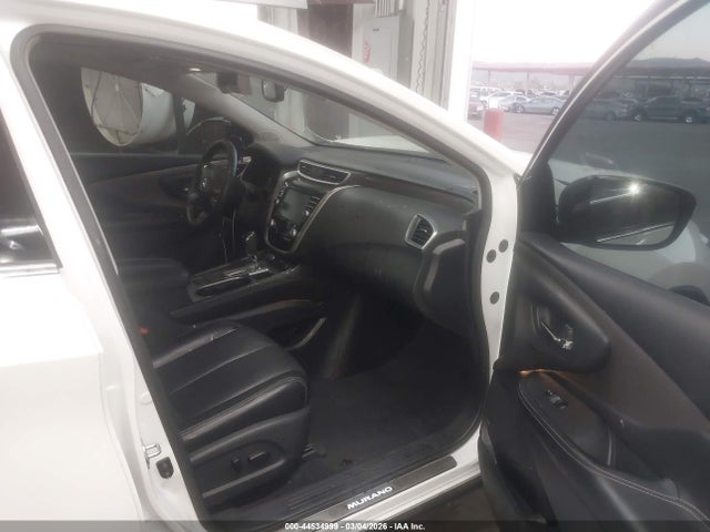 5N1AZ2CJ4NC118211 Nissan Murano Sl Fwd