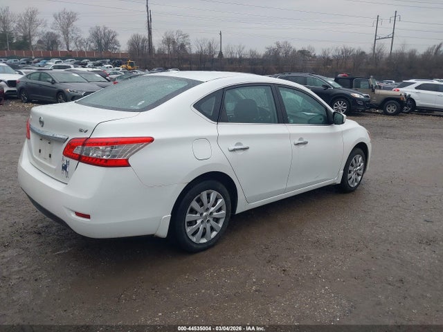 3N1AB7AP3FY261563 Nissan SENTRA SV