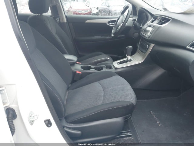 3N1AB7AP3FY261563 Nissan SENTRA SV