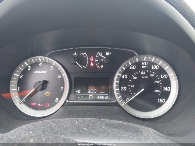 3N1AB7AP3FY261563 Nissan SENTRA SV