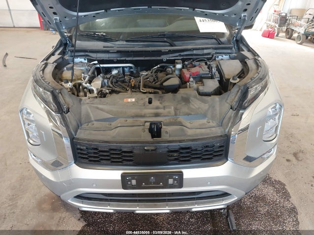 Продаж на аукціоні авто 2022 Mitsubishi Outlander Black Edition S-awc/se 2.5 S-awc/se Launch Edition S-awc, vin: JA4J4UA82NZ028724, номер лоту: 44535005