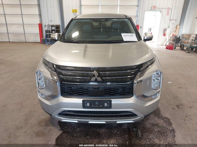 Продаж на аукціоні авто 2022 Mitsubishi Outlander Black Edition S-awc/se 2.5 S-awc/se Launch Edition S-awc, vin: JA4J4UA82NZ028724, номер лоту: 44535005