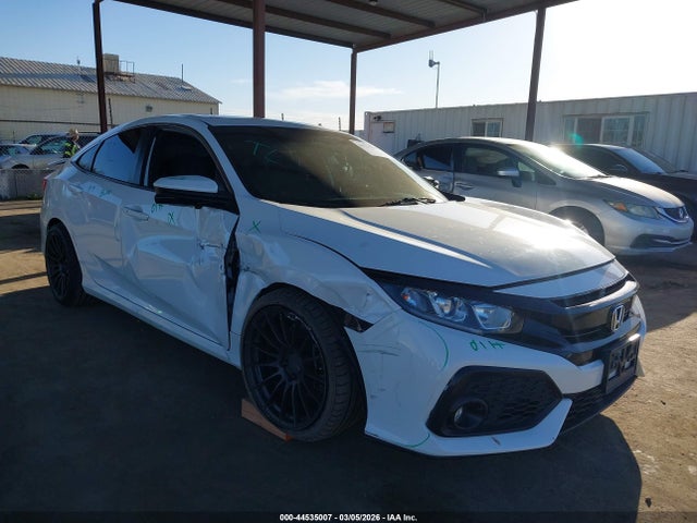 Auction sale of the 2018 Honda Civic Si, vin: 2HGFC1E51JH707439, lot number: 44535007