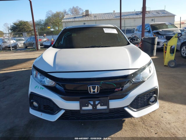Honda CIVIC SI 2018 2HGFC1E51JH707439 Image 12