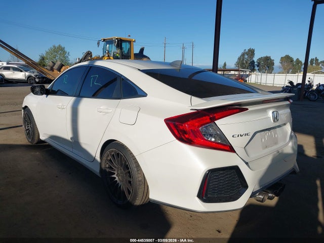 Honda CIVIC SI 2018 2HGFC1E51JH707439 Image 3