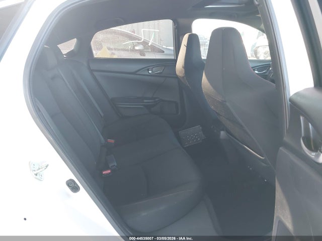 Honda CIVIC SI 2018 2HGFC1E51JH707439 Image 8