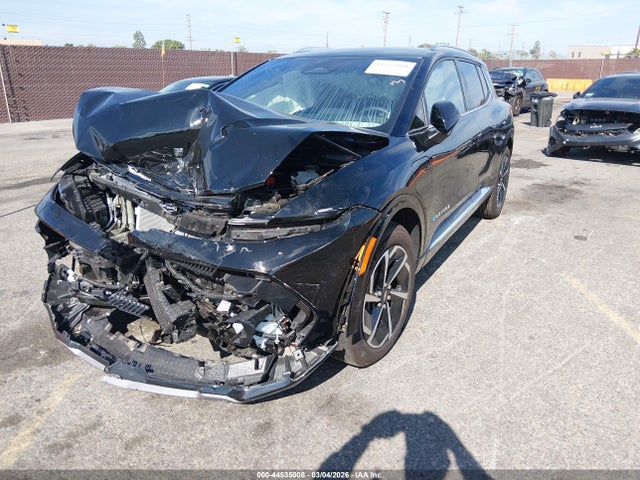 Chevrolet Equinox Ev Lt 2 2025 3GN7DNRP6SS202652 Image 2