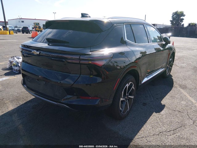 Chevrolet Equinox Ev Lt 2 2025 3GN7DNRP6SS202652 Image 4