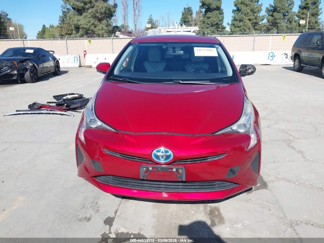 Toyota Prius Three 2016 JTDKARFU3G3522361 Image 13