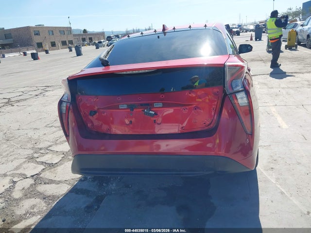 Toyota Prius Three 2016 JTDKARFU3G3522361 Image 17