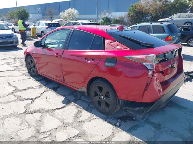 Toyota Prius Three 2016 JTDKARFU3G3522361 Image 3