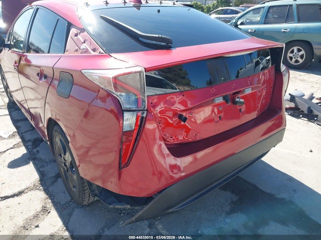 Toyota Prius Three 2016 JTDKARFU3G3522361 Image 6