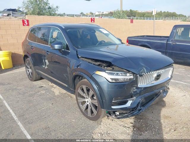 2025 VOLVO XC90 PLUG-IN HYBRID YV4H60PE8S1309776