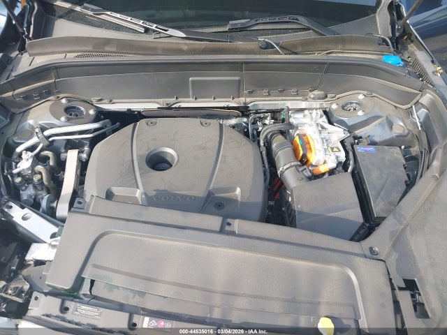 2025 VOLVO XC90 PLUG-IN HYBRID YV4H60PE8S1309776 Photo 9