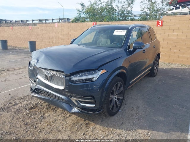 2025 VOLVO XC90 PLUG-IN HYBRID YV4H60PE8S1309776 Photo 1