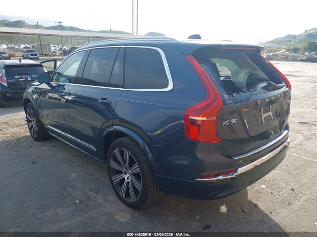 2025 VOLVO XC90 PLUG-IN HYBRID YV4H60PE8S1309776 Photo 2