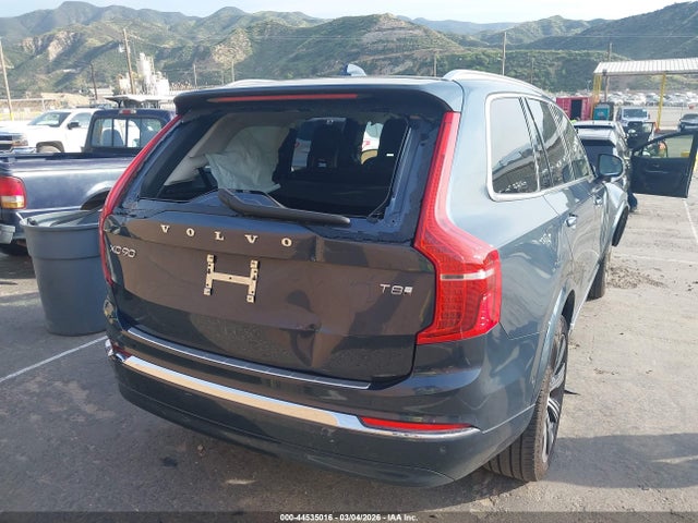 2025 VOLVO XC90 PLUG-IN HYBRID YV4H60PE8S1309776 Photo 3
