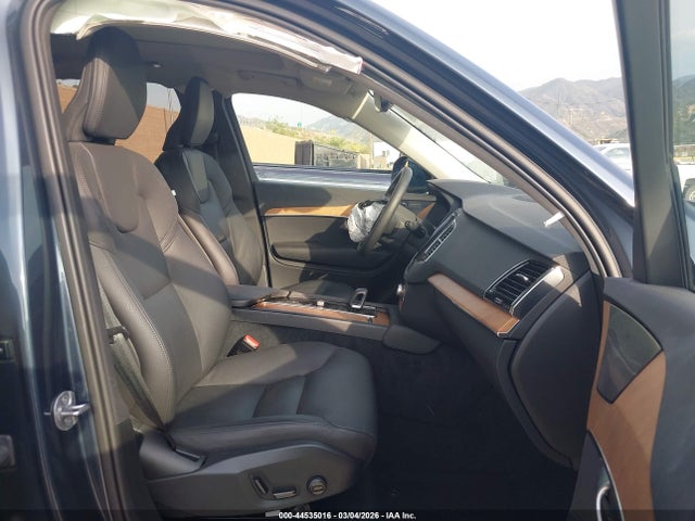 2025 VOLVO XC90 PLUG-IN HYBRID YV4H60PE8S1309776 Photo 4