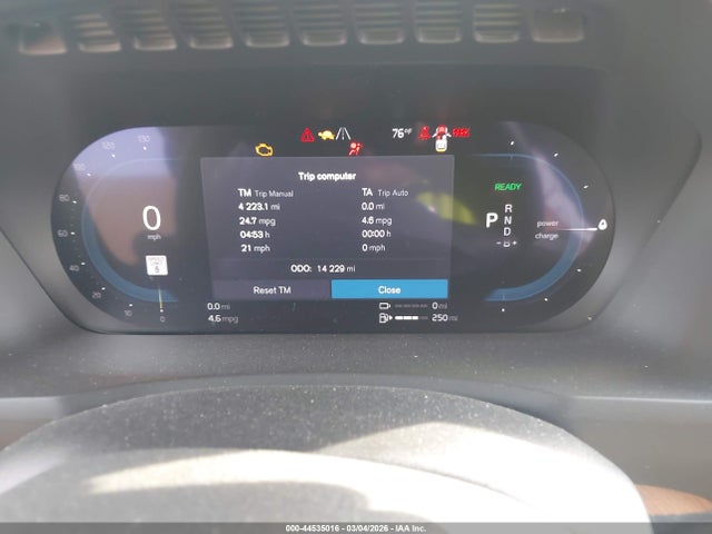 2025 VOLVO XC90 PLUG-IN HYBRID YV4H60PE8S1309776 Photo 6