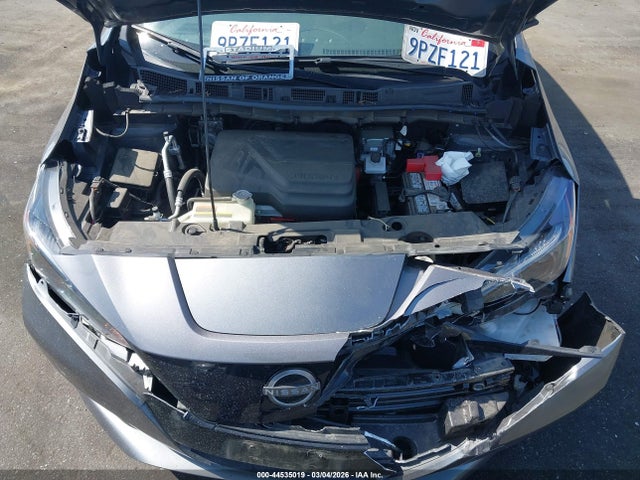 2024 NISSAN LEAF 1N4AZ1BV2RC556367 Photo 9