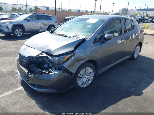 2024 NISSAN LEAF 1N4AZ1BV2RC556367 Photo 1