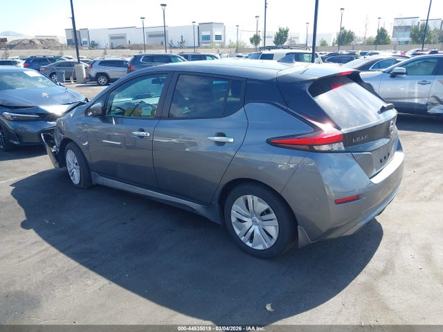 2024 NISSAN LEAF 1N4AZ1BV2RC556367 Photo 2