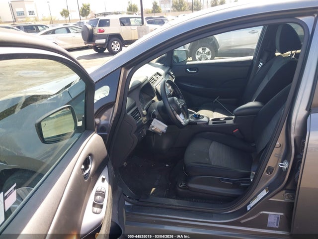 2024 NISSAN LEAF 1N4AZ1BV2RC556367 Photo 4