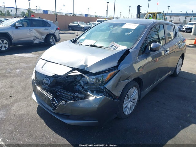 2024 NISSAN LEAF 1N4AZ1BV2RC556367 Photo 5