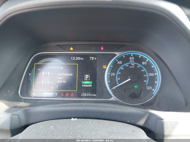 2024 NISSAN LEAF 1N4AZ1BV2RC556367 Photo 6