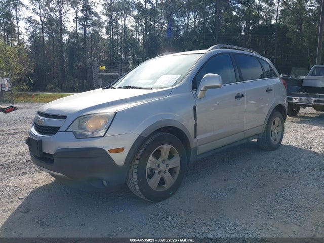 3GNAL2EK2ES662249 Chevrolet Captiva Sport 2ls