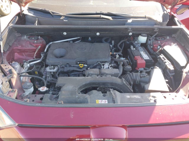 Toyota RAV4 LE 2020 JTMK1RFV6LD052842 Image 10